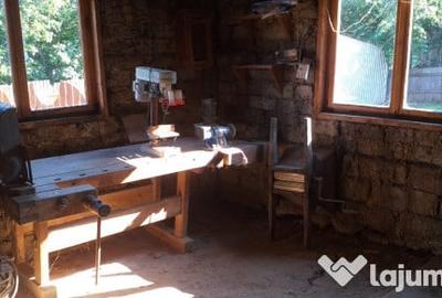 Casă cu 2 camere cu Teren 1644 Mp în Burlești - 5