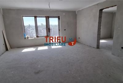 Casa pe un nivel semifinisata de vanzare zona Alba Micesti dotata cu panouri sol - 5