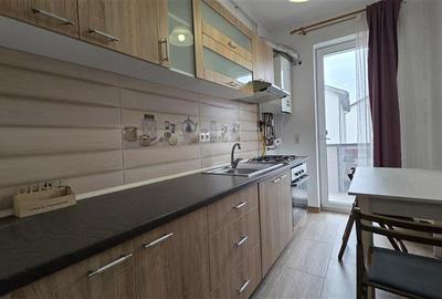 Apartament cu 2 camere decomandat, mobilat în Andrei Mureșanu - 4