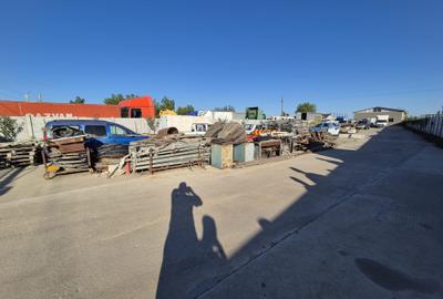 Inchiriere hala industriala, centura Jilava, acces TIR - 23