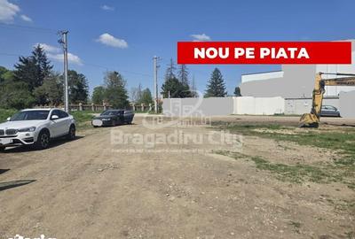 Teren de 526 mp, în Cornetu - 2