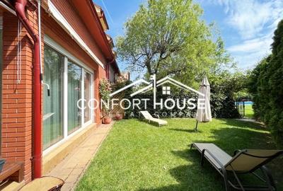 Vila P+E+M, 5 camere, ansamblu rezidential cu piscina, IANCU NICOLAE - 34