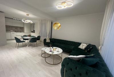 Vila 4 camere Partial Mobilata - Otopeni Odaile - langa Penny Market - 4