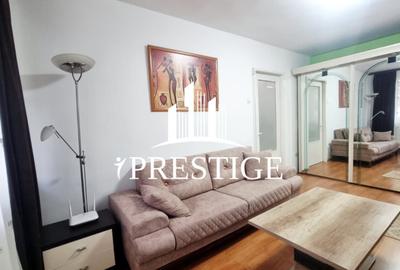 Apartament cu 2 camere semidecomandat în Hipodrom 1 - 2