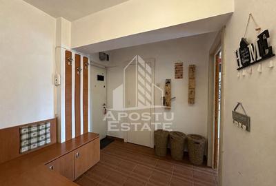 Apartament cu 2 camere semidecomandat, mobilat în Micălaca - 3