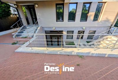 Spatiu comercial sau birouri 130 mp, functionalitate multipla, acces facil - CUG - 6