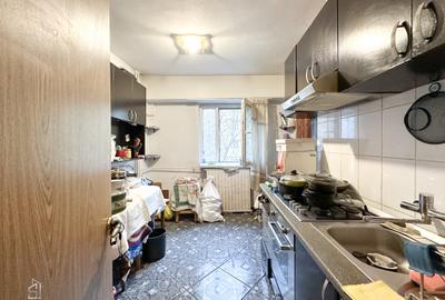 Apartament 3 camere decomandat - Octavian Goga / Unirii | Necesita Renovare - 5