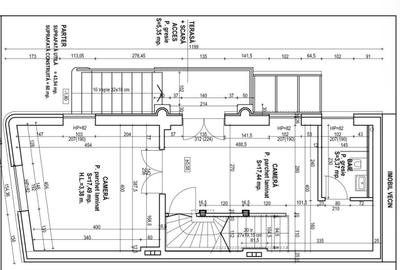 Casă cu 3 camere cu Canalizare în Victoriei - 2