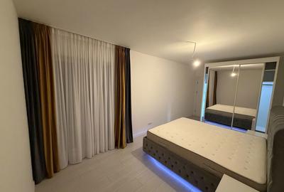 Apartament cu 2 camere decomandat, mobilat în Exterior Vest - 11