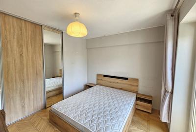 Apartament cu 2 camere semidecomandat, mobilat în Universitate - 3