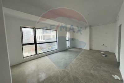 Apartament cu 2 camere semidecomandat în Nord - 2