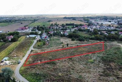 Oportunitate de investitie | Teren 4250 MP | Drumul Careiului - 5