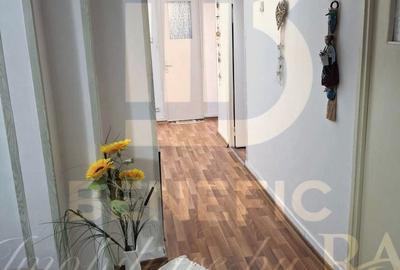 Apartament cu 3 camere decomandat în Cantacuzino - 5