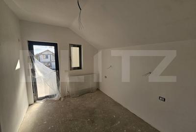 Casa individuala, P+M, 110mp utili, teren 350 mp, zona Simnicul de jos - 4