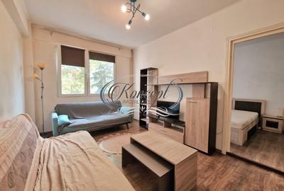 Apartament cu 2 camere semidecomandat, mobilat în Semicentral - 3