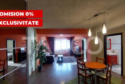 Apartament 2 camere cu suprafata de 3 camere 72 mp zona Turn - 1