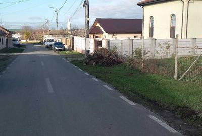 Spațiu comercial, în Mihail Kogălniceanu