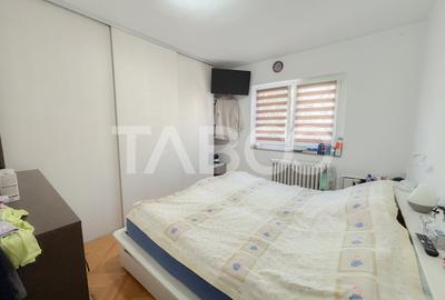 Apartament cu 4 camere decomandat, mobilat în Mărăști - 5