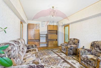 De vanzare | Apartament 3 camere cu balcon | Metrou Stefan cel Mare - 1