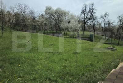 Casă cu 7 camere cu Teren 3000 Mp în Central - 1