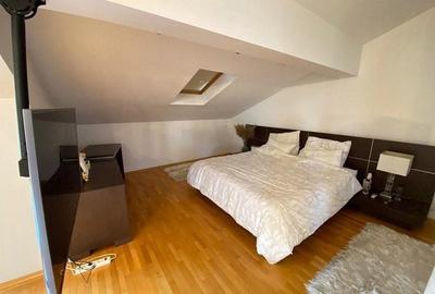 Casă individuală cu 6 camere cu Canalizare în Pipera - 13
