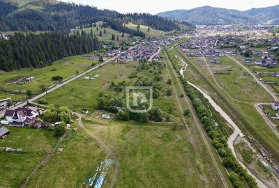 Teren Gura Humorului | Strada Manastirea Humorului - 2