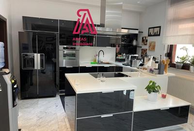 Vila de lux de vanzare in Sibiu- Sura Mare- Ana Residence ! - 20
