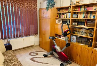 Apartament cu 3 camere decomandat, mobilat în Central - 13