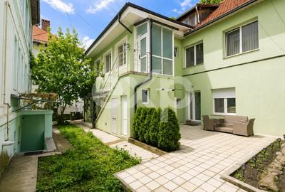 Apartament cu 2 camere semidecomandat, mobilat în Centrul Istoric - 4
