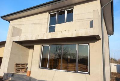 Comision 0 ! Casa individuala P+1 Centrala Proprie | Teren 500mp | Bolintin Deal - 41