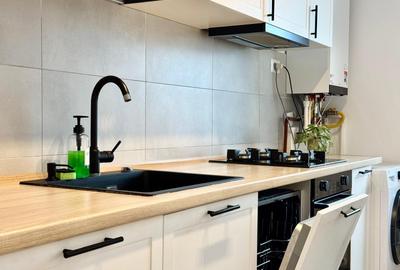 Podu Ros, Unirea Towers - Apartament modern 2 camere + parcare subterana - 8