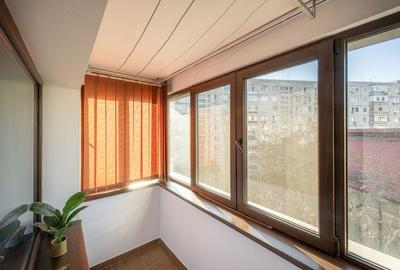 3Camere–2Min de Metrou Lujerului, Mobilat, Centrală Propr, Reabilitat - 19