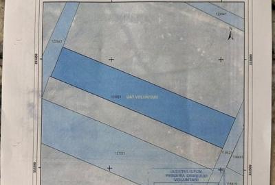 Teren Construcții intravilan de 5000 mp, în Central