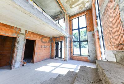 Casa Individuala | Roata Faget | Vitraje ample - 8