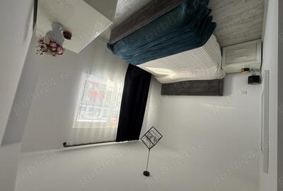 Privat vand ap 57,40 mp + 9 mp balcon complet finisat si mobilat!complex Baciu Hills - 6