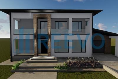 Casă individuală cu 5 camere cu Canalizare în Dumbrava Roșie - 5