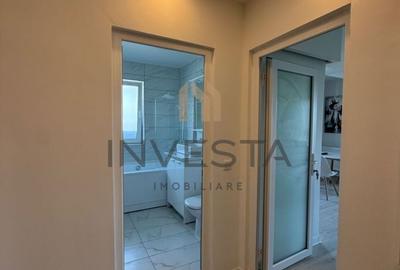 Apartament cu 2 camere semidecomandat, mobilat în Dâmbul Rotund - 5