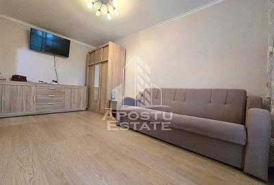 Garsonieră semidecomandată în Micălaca - 2