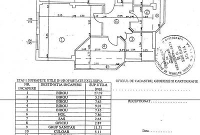 Birouri Turda - Ion Mihalache 5 Camere - 6