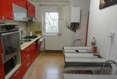 Apartament 3 camere, 2 bai, etaj 2, Micalaca, la cheie, renovat, mobilat si utilat - 7