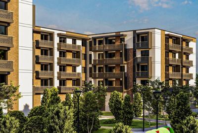 Garsonieră decomandată în Bucium - 2
