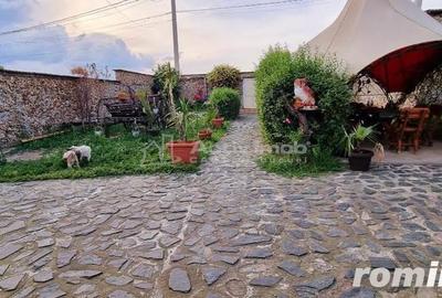 Casa pe sol, teren : 1460 mp - zona Spitalului Municipal - Bariera - 3