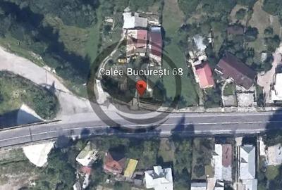 Teren intravilan de vanzare | 1170 mp | Sinaia, Prahova | Comision 0% - 8