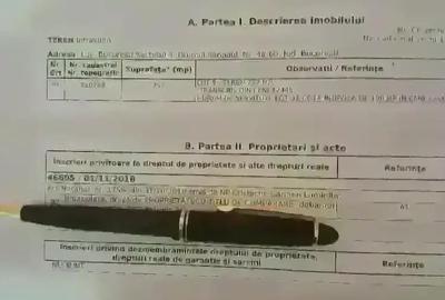 Teren de 757 mp, în Ferentari - 2