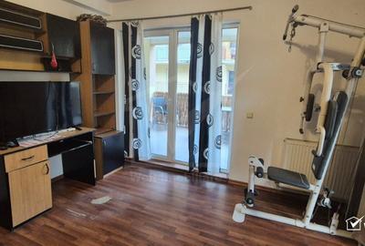 Apartament cu doua camere, mobilat si utilat , strada Porii - 4