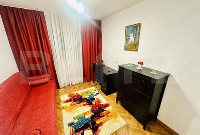 Apartament cu 3 camere decomandat, mobilat în Central - 7