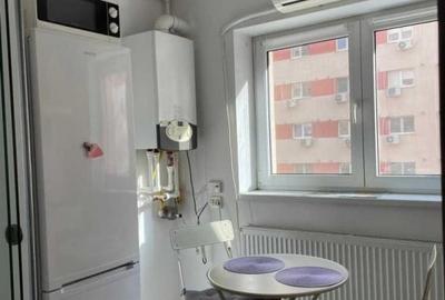 Garsoniera, 25mp, centrala proprie, metrou, AC, Palladium Residence - 5