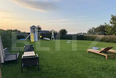 Casă cu 4 camere cu Teren 1000 Mp în Central - 7