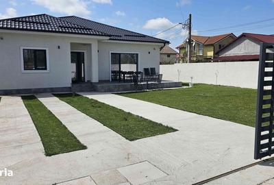 Casă cu 4 camere în Cumpăna - 4