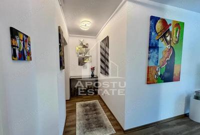 Apartament cu 2 camere semidecomandat, mobilat în Torontalului - 10